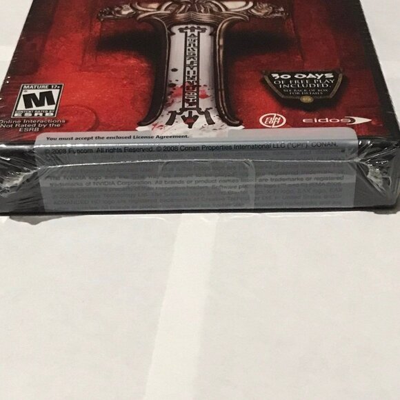 PC Game Age of Conan Hyborian Adventures - Picture 6 of 6